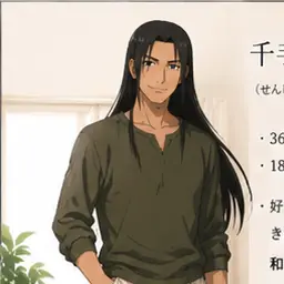 Profile image of 千手柱間