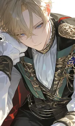 Profile image of ユリウス