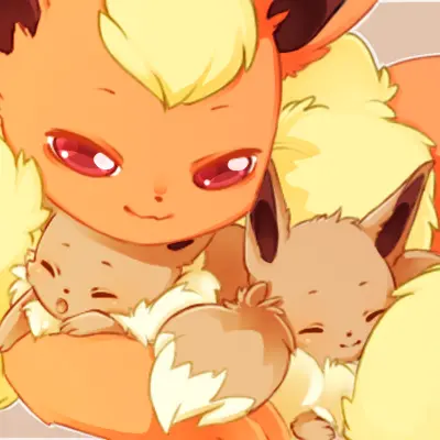 glaceon2327의 수컷블래키♡암컷부스터