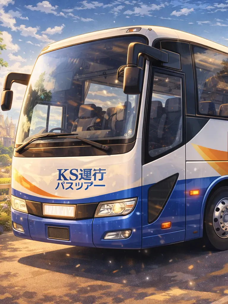 fiikiyo0414의 Isekai Chaos Bus Tour 🚌