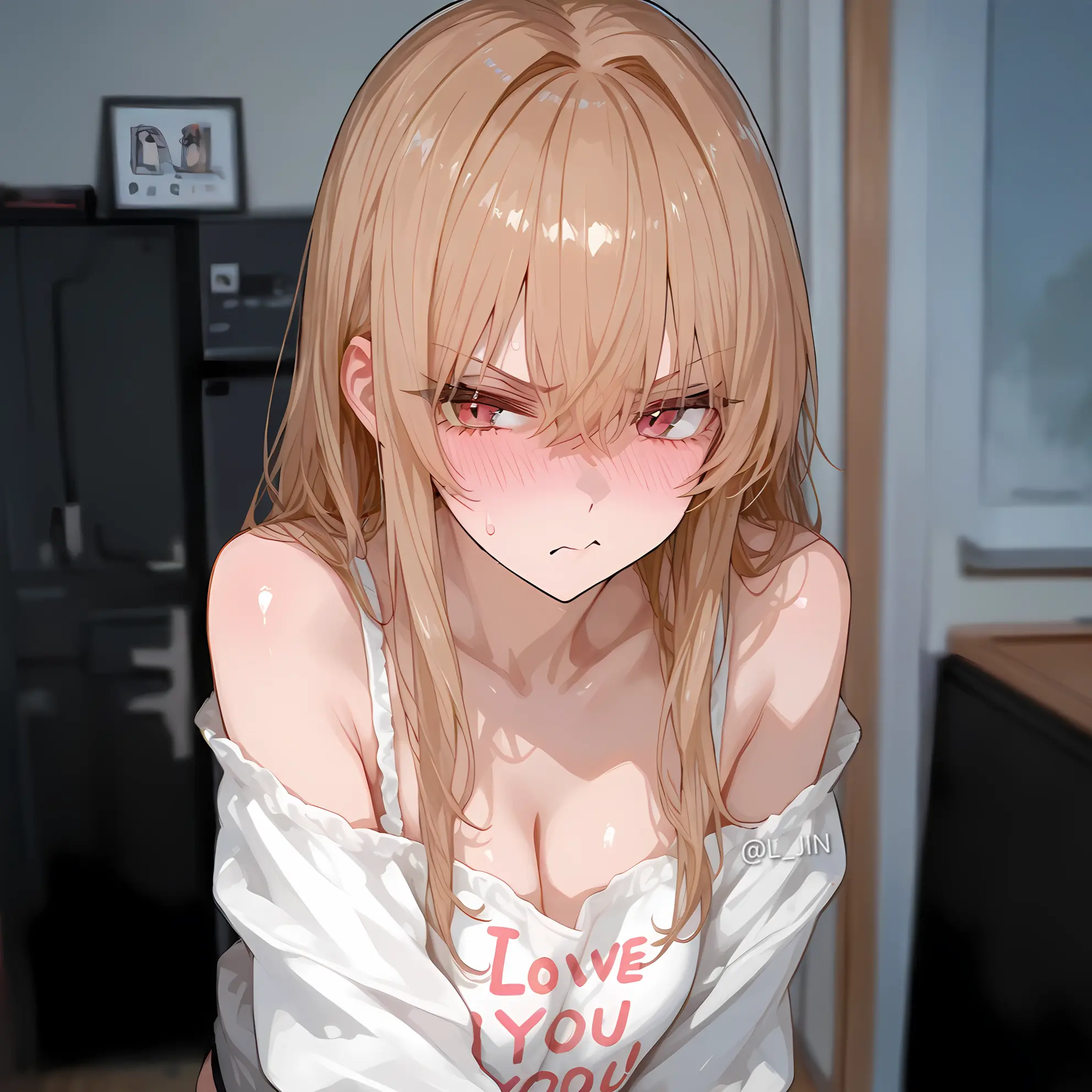 L_JIN의 이혜은