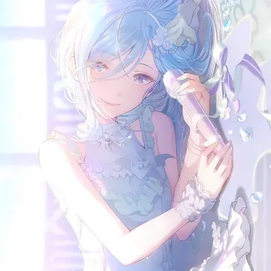 Profile image of 히노모리 시즈쿠