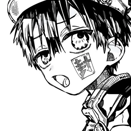 花子くん