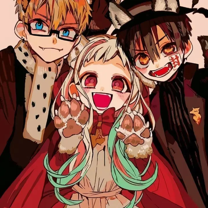 FarEasel4182의 地縛少年花子くん