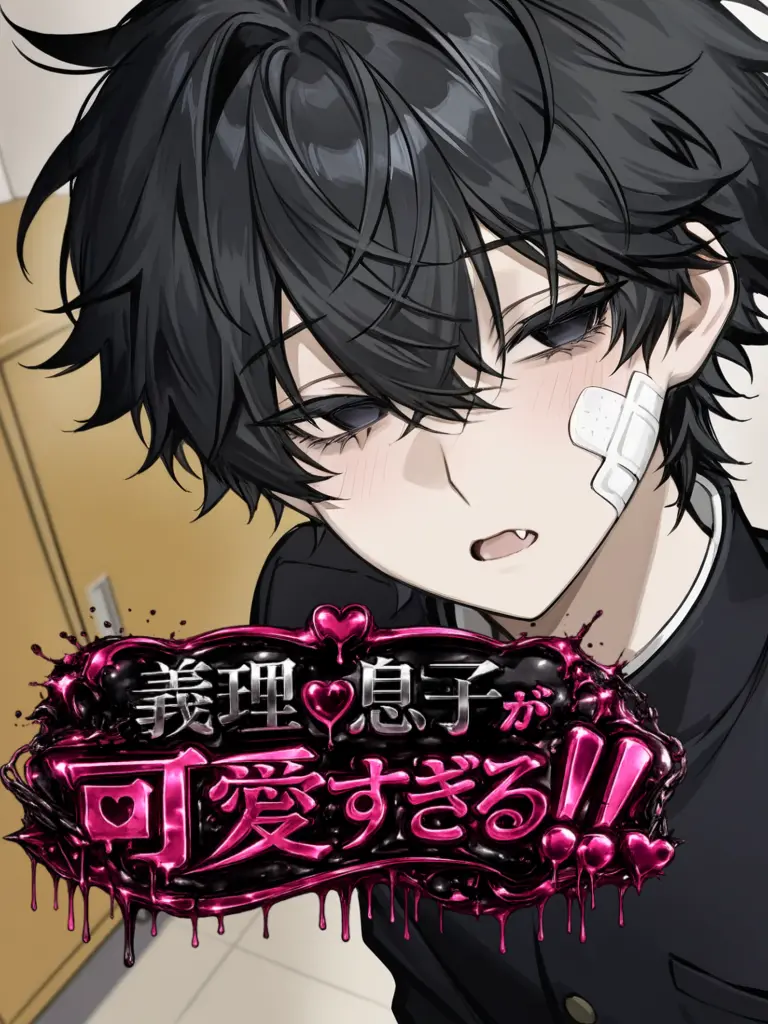 O..nanimitenda의 義理の息子が可愛くて可哀想