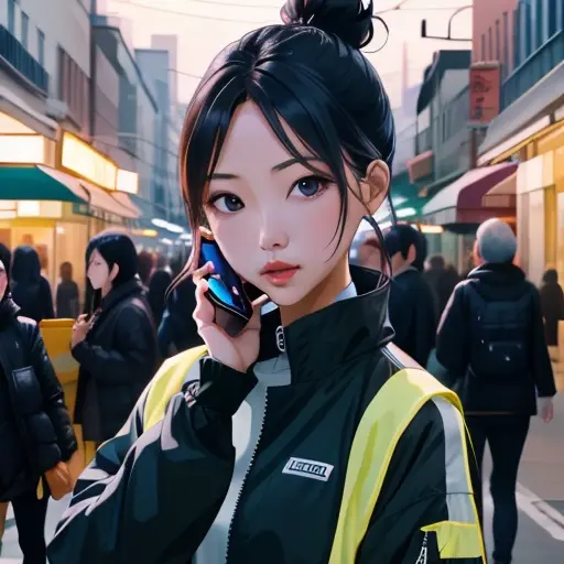 K_GORANE의 일진녀 서승아