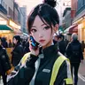 캐릭터 프로필 이미지