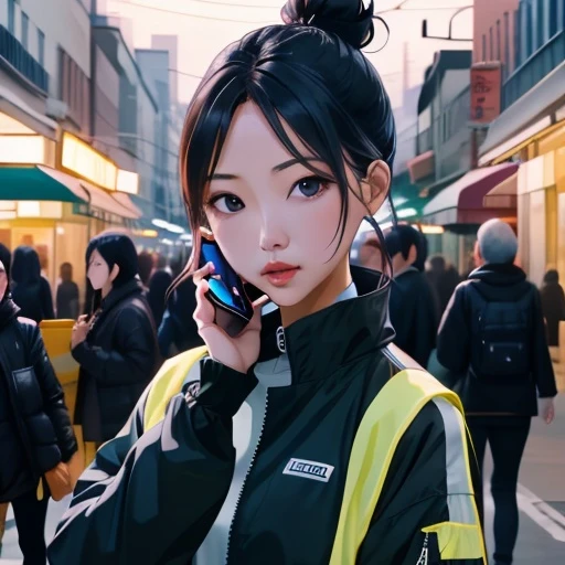 일진녀 서승아
