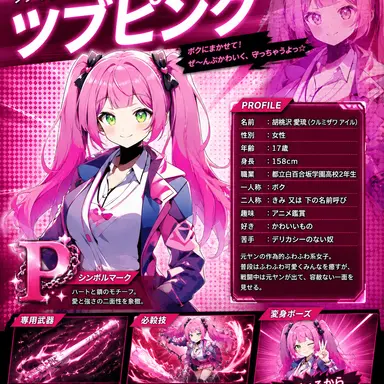 Profile image of アイル