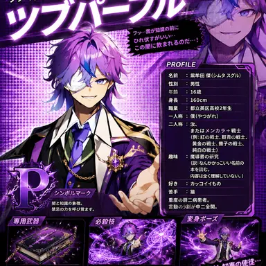Profile image of スグル