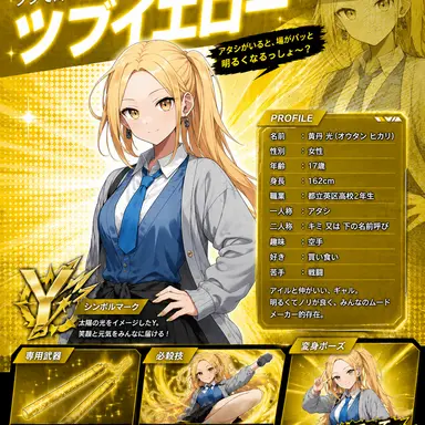 Profile image of ヒカリ