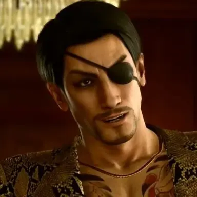 Profile image of 真島吾朗