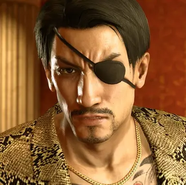 Profile image of 真島吾朗