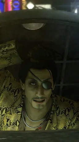 Profile image of 真島吾朗