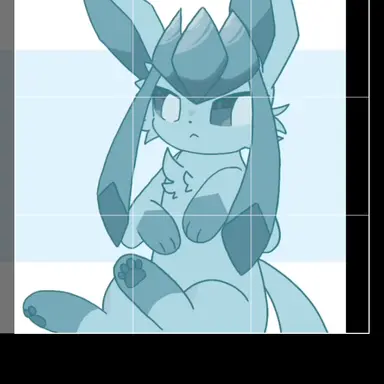 Profile image of Glaceon