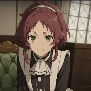 Profile image of アイシャ