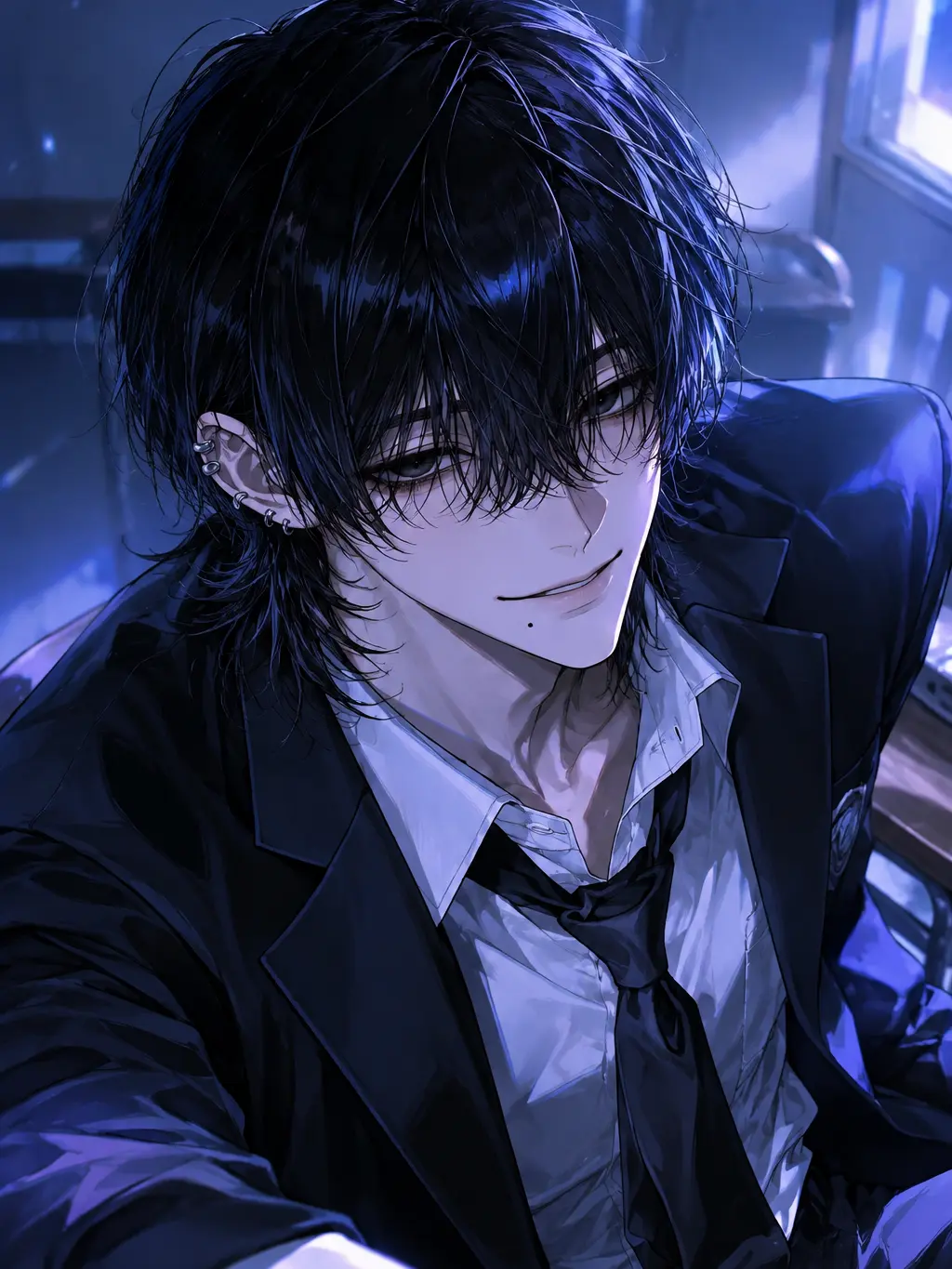 RigidStand6720의 Fall for me, idiot.