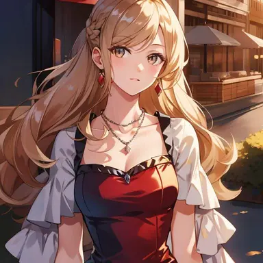 Profile image of イザベラ