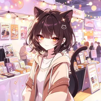 Profile image of モカ