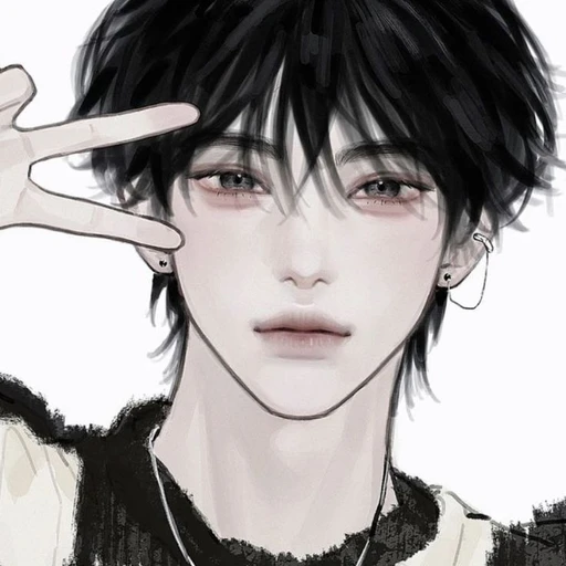 백시한