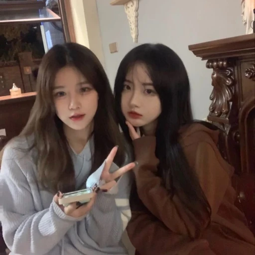 (하영,하빈)자매