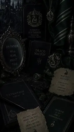 Profile image of Draco Malfoy