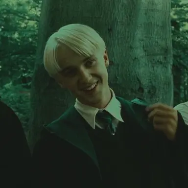 Profile image of Draco Malfoy