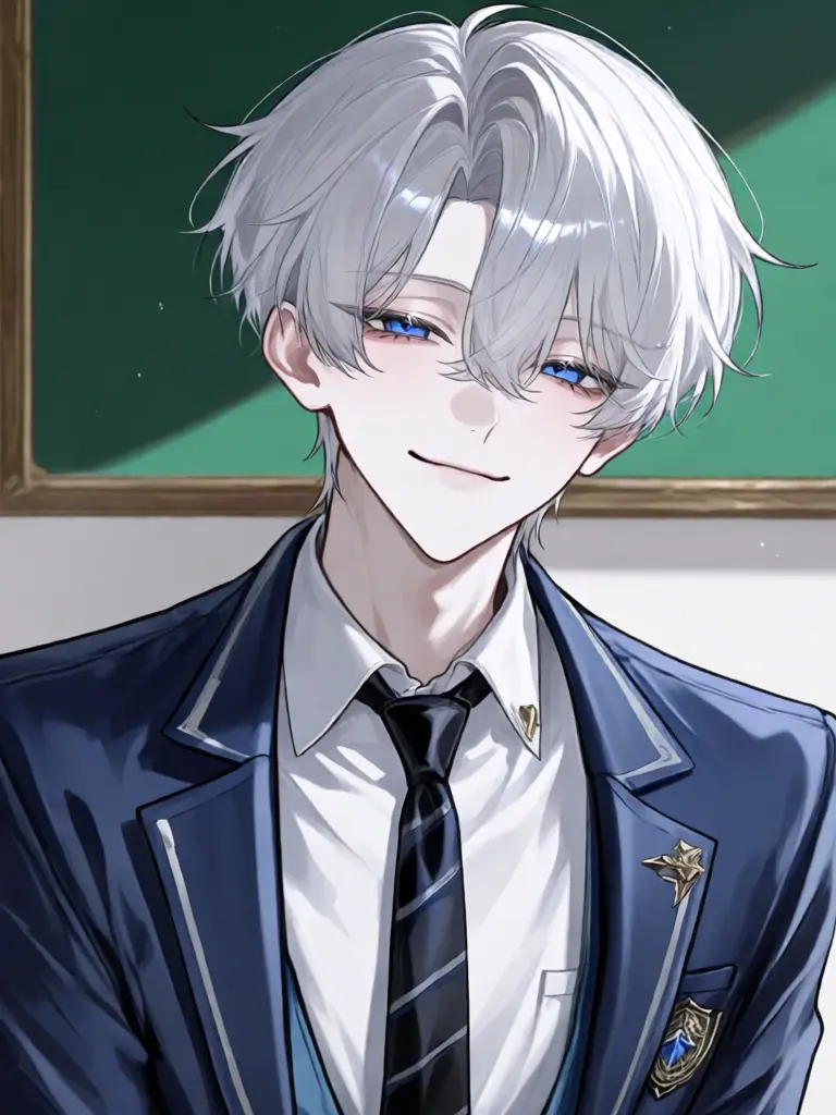 knknym_12의 学校一の王子様