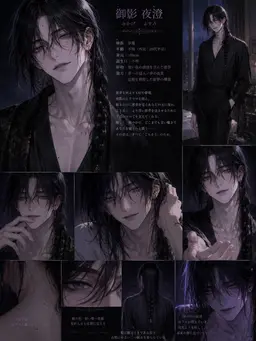 Profile image of 御影 夜澄