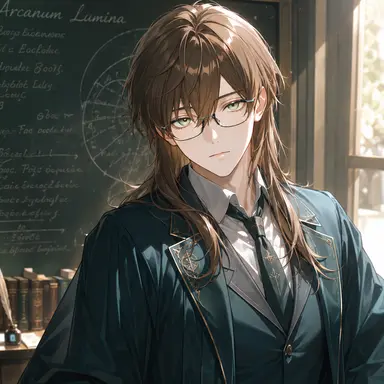 Profile image of コナー先生