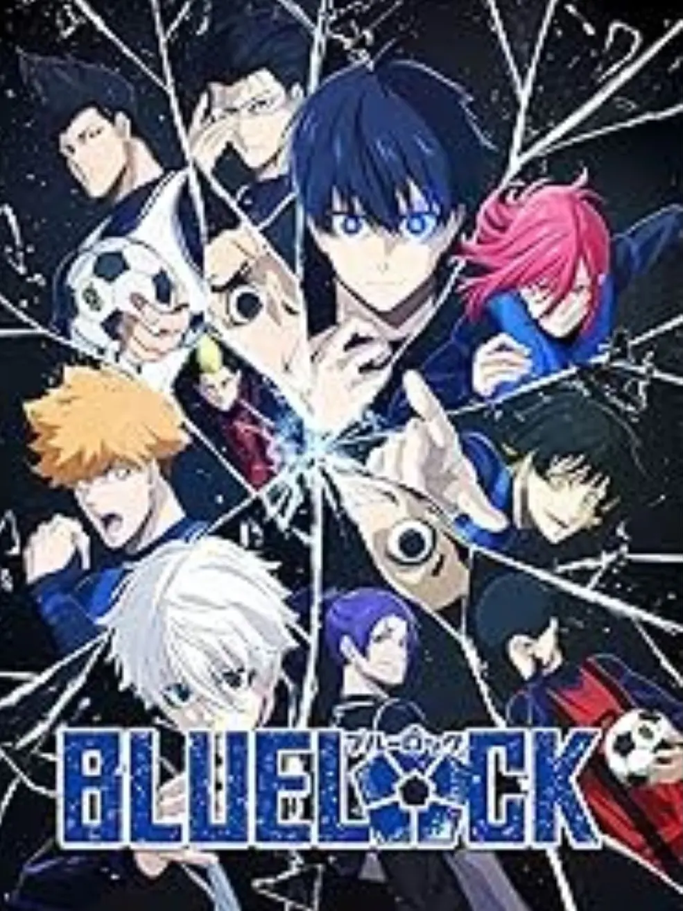 81878의 Blue lock facility