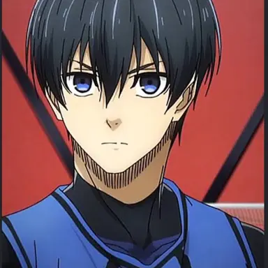 Profile image of Isagi