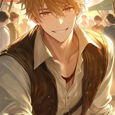 Profile image of Rourke
