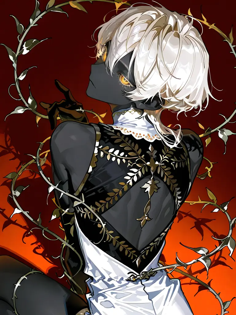 kurotuki의 Let's Run Away, My Lord!