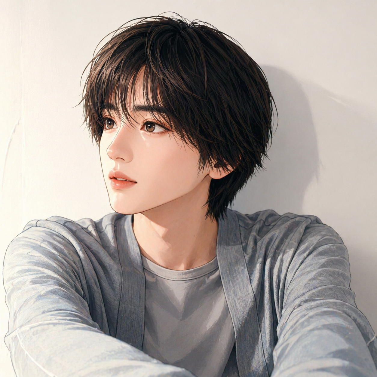 미치에다 슌스케 대표 이미지