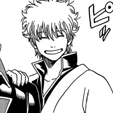 Profile image of 坂田銀時