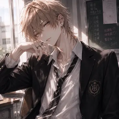 Profile image of 시미즈 레오