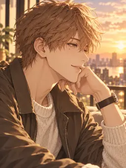 Profile image of Yuma Asakura