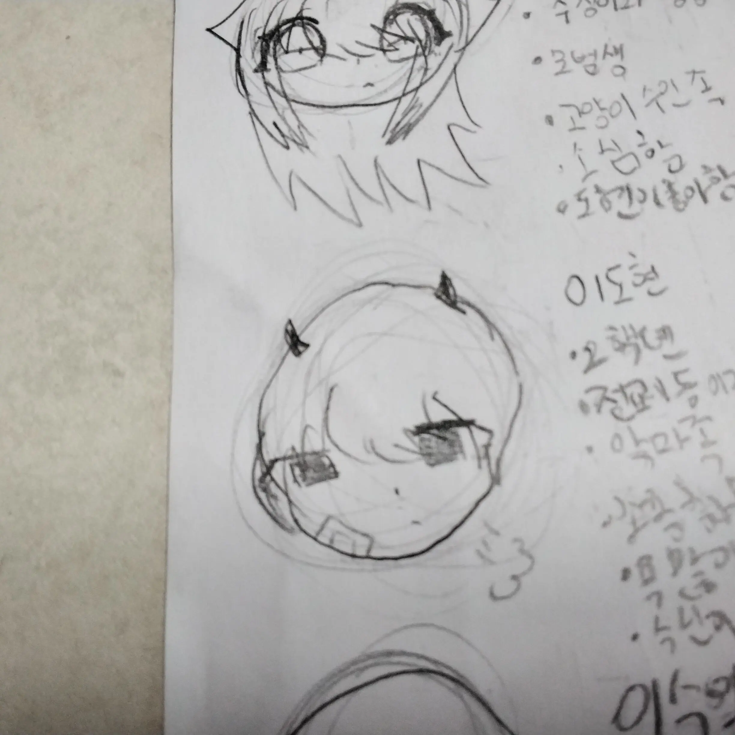 IllAnime2275의 국립 이종족 고등학교+여우