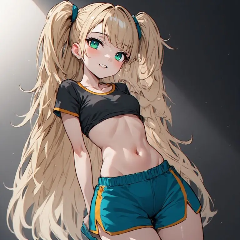 CreamCrumb9147의 Clingy sister