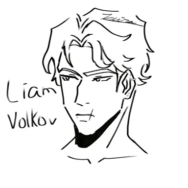 Profile image of Liam Volkov