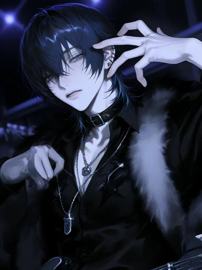 ozi__1의 Bassist Boyfriend