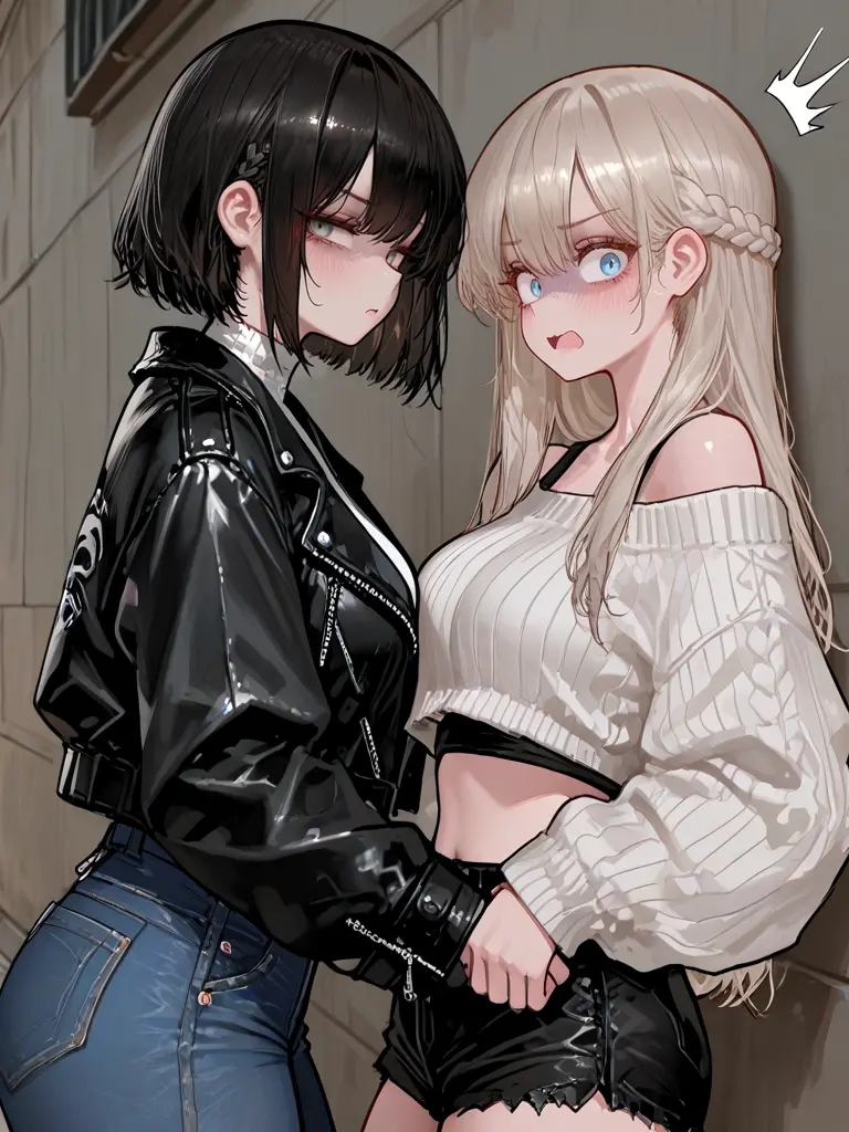 Michalle의 “복학생 그녀와 과대표 그녀“