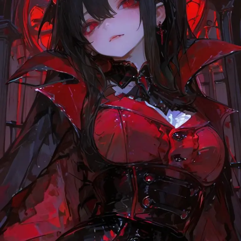 high_school_students의 적월의 성혈 군주