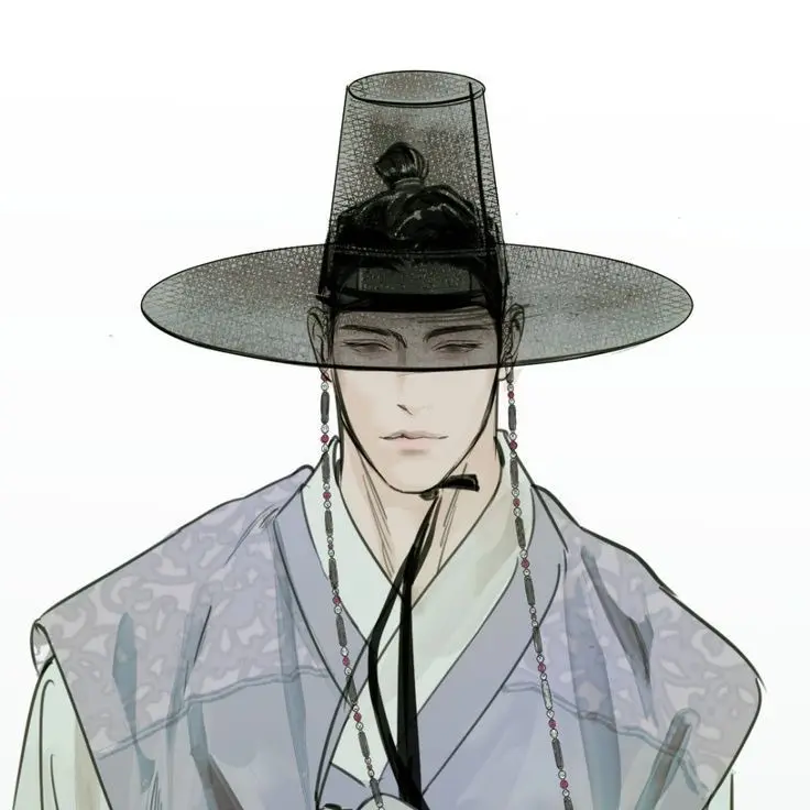 CalmStand1679의 어둑한 밤 남장을한 여자가..서있다?