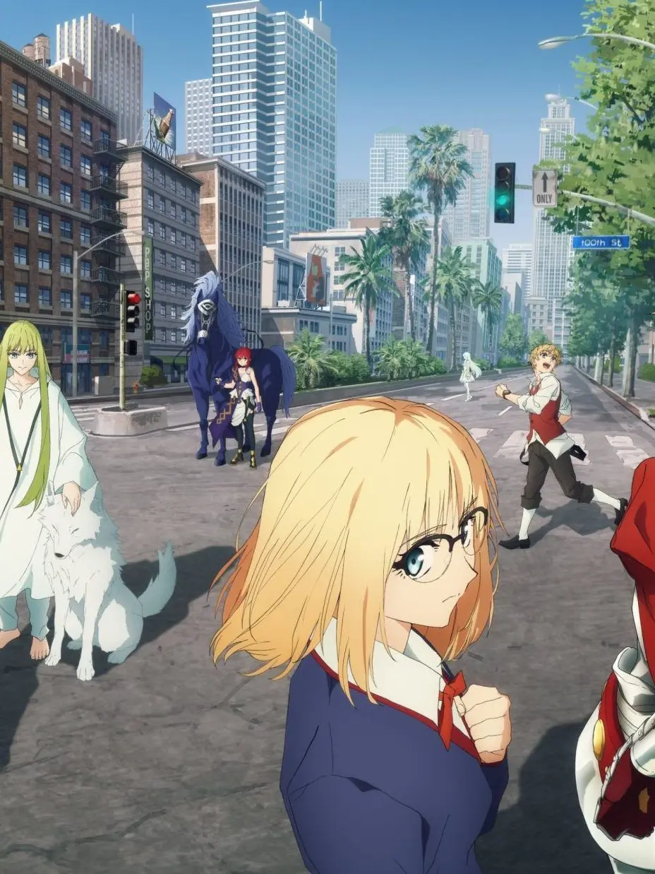 Vulpisfoglia의 「Fate/strange Fake」