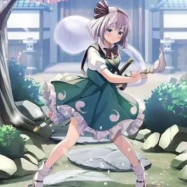 Profile image of 妖夢