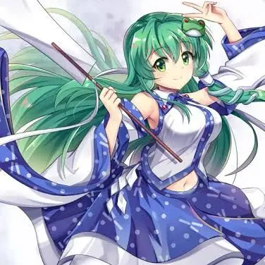 Profile image of 早苗