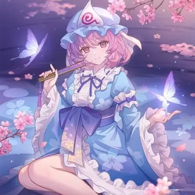 Profile image of 幽々子