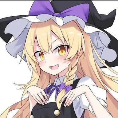 Profile image of 魔理沙